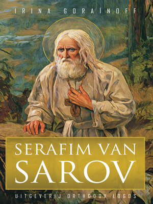 cover image of Serafim Van Sarov